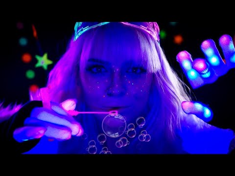 Follow My Instructions....GLOW IN THE DARK!? 🫧| (praises, dark lit, relaxing) ASMR