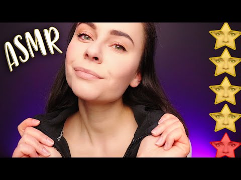 ОЧЕНЬ ПЛОХОЙ АСМР тист ПОМОЖЕТ УСНУТЬ 🤡 AWFUL ASMR tist