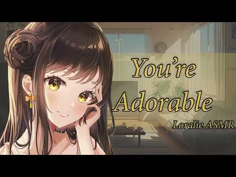 ASMR Adopting You! [Neko Listener] F4M