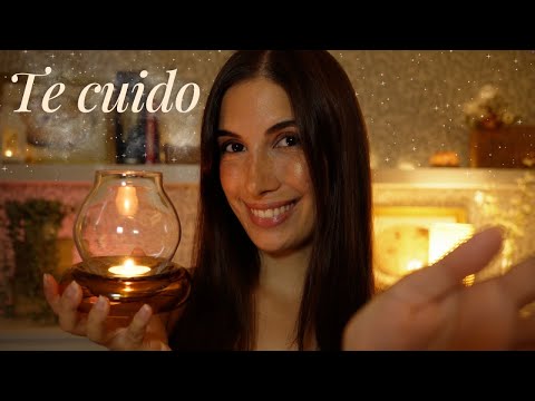 ASMR Cuido de Ti: Relajación Otoñal con Susurros, Lluvia y Layered Sounds 🍁