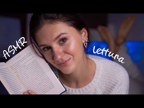 VI LEGGO "LE NOTTI BIANCHE" DI DOSTOESVKIJ 📖 ASMR ITA | Reading You To Sleep 💤