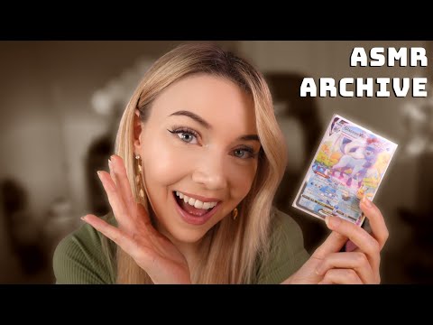 ASMR Archive | All The Tingles You'll Need Today