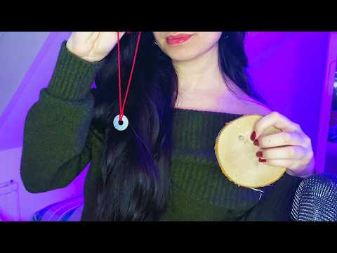 ASMR 100% de chance de dormir 😴
