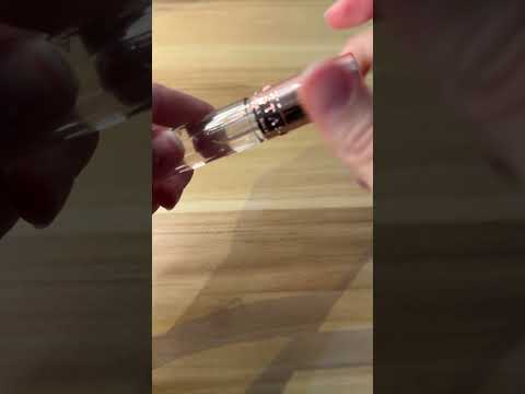 Lip gloss ASMR #shorts #asmr