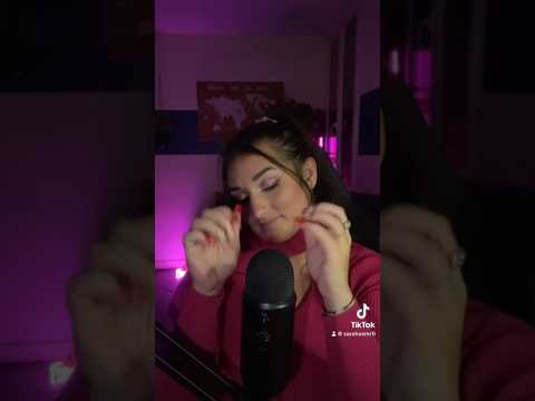 ASMR FRANÇAIS : BRUITS DE MAINS 😍