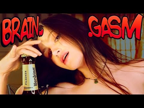 This ASMR will make FIRE in your Brain
