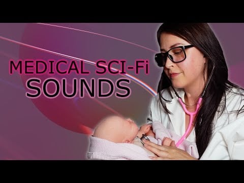 ASMR Scientist Makes A Baby Roleplay With Sci Fi Surround Sound