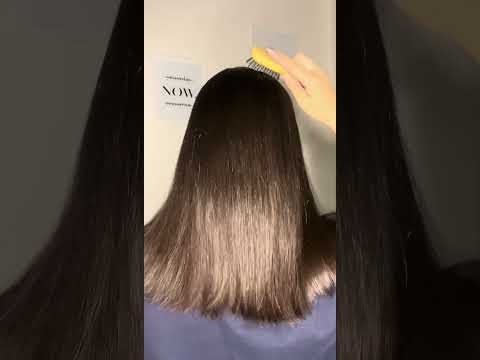 LOFI hair brushing #asmr #hairbrushing #hairbrushingasmr