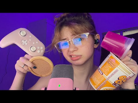 ASMR EXPERIMENTAL