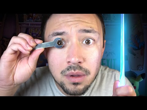 FOCUS Triggers to FALL ASLEEP TO 👀👉💤