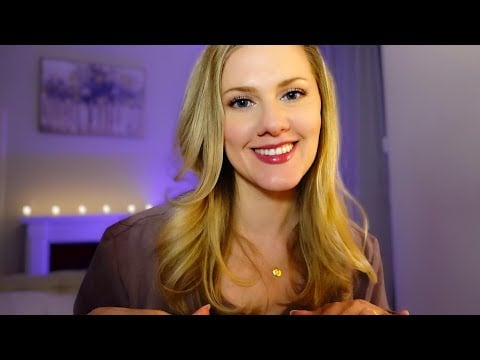 Gentle Whispering ASMR - All videos @ The ASMR Index