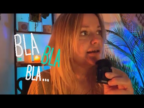 Pourquoi j’ai disparu… et pourquoi je reviens | Blabla doux & ASMR