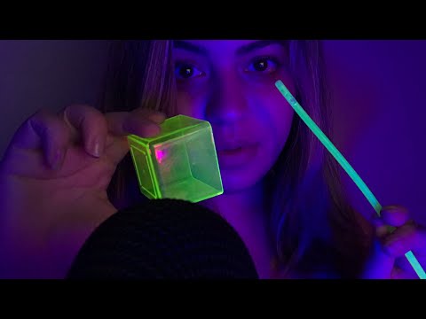 [ASMR] 2H MELHORES TRIGGERS e SUSSURRO PARA DORMIR