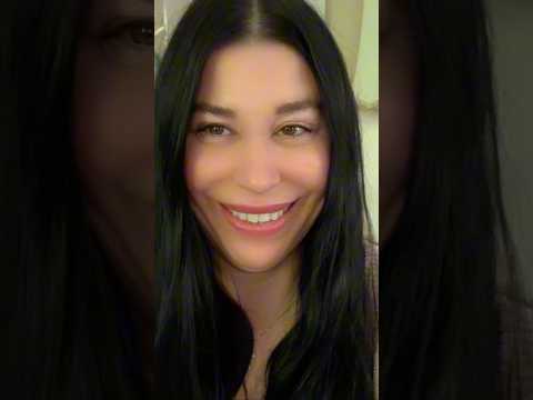 🍂Soft bristles, deep tingles. ASMR hair brushing. no talking & tapping. #asmr  #asmrhairbrushing ￼