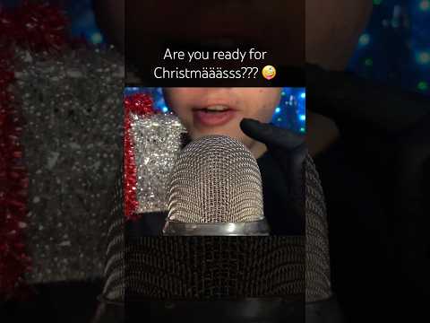 Are you ready?! 🥹🩵 #asmr