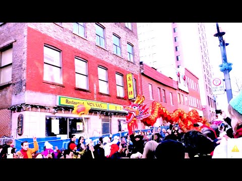 ASMR Lunar Dragon dance for prosperity!