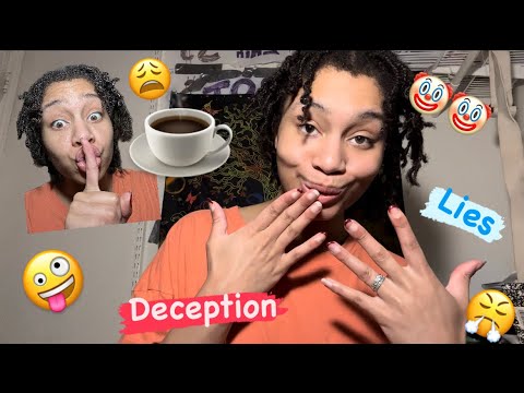 ASMR - StoryTime: Liars & Lobster Lue’s