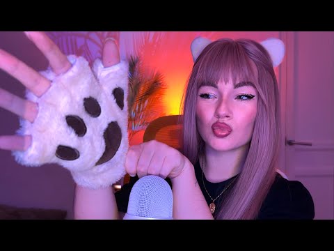 ONLY PURRING ASMR | 100% tingly