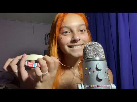 ASMR RECUPERA TUS COSQUILLAS| SONIDOS DE SCOTCH + AGUA +|SOFIWI