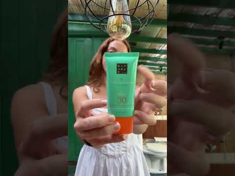 ASMR | Get Ready With Me #asmr #tingles #triggersforsleep #relax #grwm #bali #asmrshorts #shorts