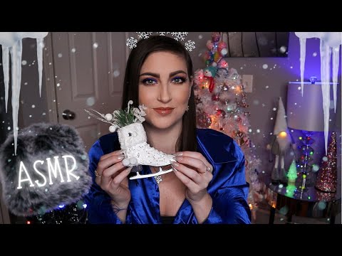 ASMR | Winter Themed Triggers⛄️❄️