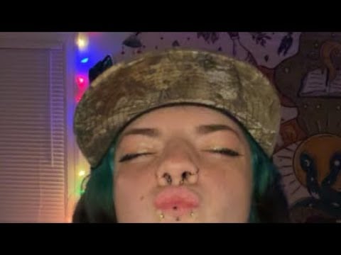 nighttime asmr 🍓💫 #asmr #live #relaxing #sleep #viral #shorts