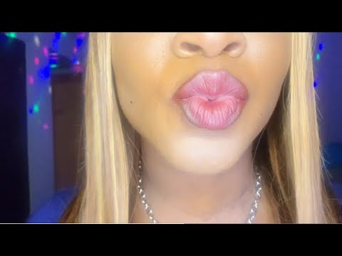 Can I Kiss You? asmr (roleplay) #asmr #blackgirlasmr #asmrvideo