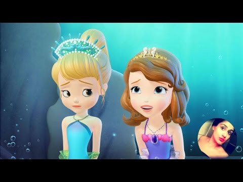 Sofia The First The Floating Palace Episode Full Season Disney Cartoon Video Part 1 (Review)