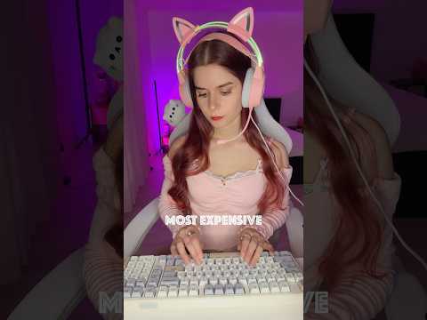 Best Keyboard ASMR 😱