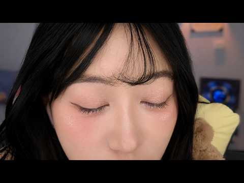 Instant Sleep ASMR Fast Mouth Sounds 😴 Deep Brain Relaxation for Immediate Sleep & Stress Relief