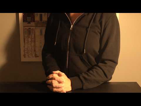 ASMR - Train Ride Tour Guide - Softly Spoken