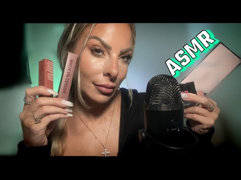 ASMR Whispering & HUGE SEPHORA MAKEUP HAUL | Extremely Delicate ASMR Sounds