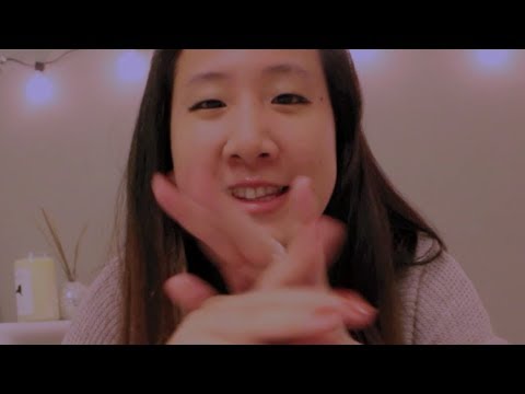 {中文ASMR} 閒聊- 關於我的50個問題～50 Facts about me （類ASMR, ASMRish）