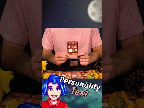 🔮What Stardew Valley personality do you share? | #asmr #stardewvalley