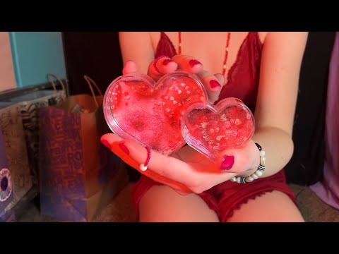 ASMR 🍒 Five Below Haul in Lingerie