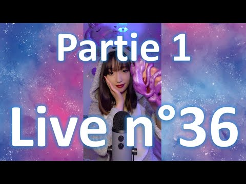 Live n°36 (PARTIE 1) 🔴 Time codes en description - Vendredi 28 mai 2021