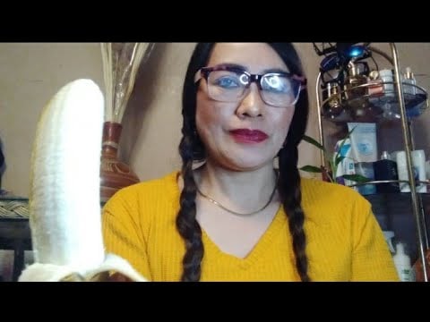 NO CHEWING BANANA WITH PULPARINDO SQUEEZE