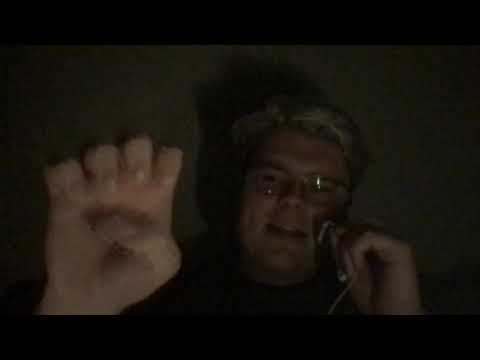 Eclectic ASMR | Invisible Scratching
