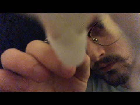 ASMR Have You Heard The Sound News? Chaotic & Unpredictable Personal Attention Roleplay