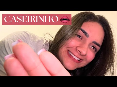 ASMR Caseirinho: Sono Rápido e Tranquilo Garantido 😴