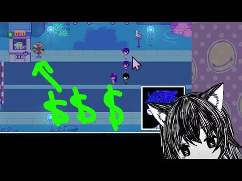 [RAW] Omori Part 12/20 Highway Robbery