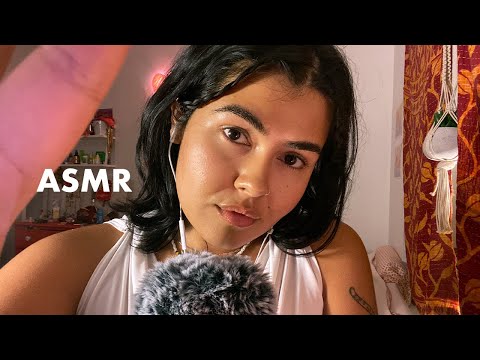 ASMR | Purely Whispered Ramble + Mic Triggers for Deep Sleep