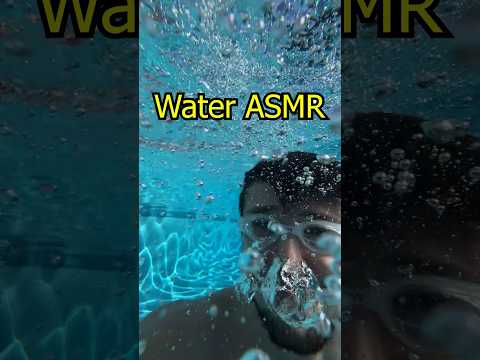 Underwater ASMR | Fast ASMR | Aggressive ASMR