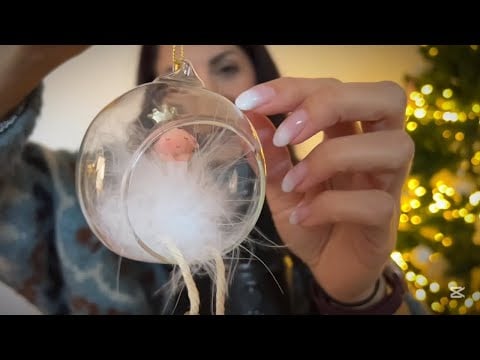 CHE SUONO FA IL NATALE?🎅ASMR 🎄