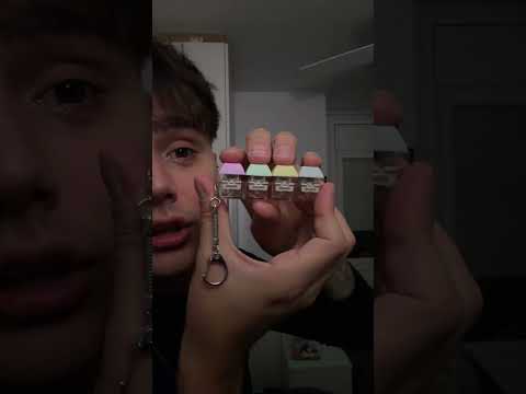 ASMR VISUAL #asmr #challenge #tdah