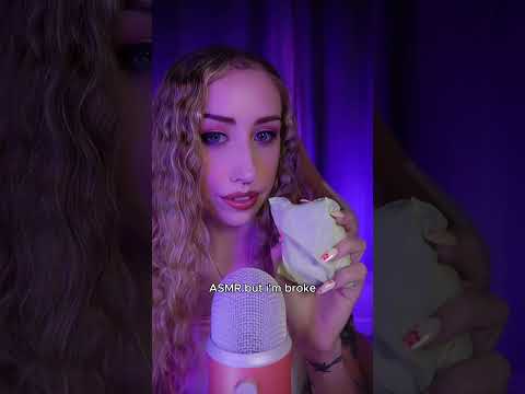 I can't afford any new triggers 🥑🩹🧂 #asmr #asmrsounds #asmrvideo #asmrtriggers #satisfying