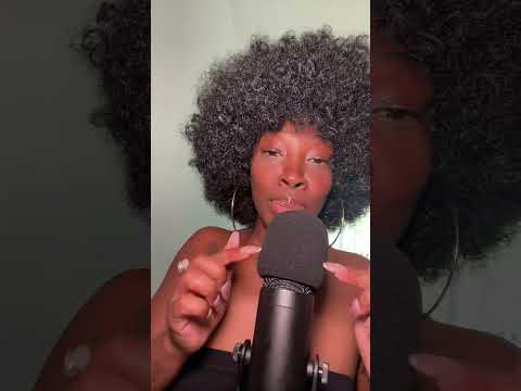 ASMR mic pumping #asmr #asmrsounds