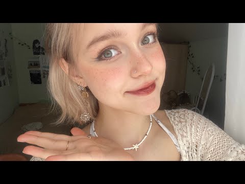 asmr ~ facts about me // whisper