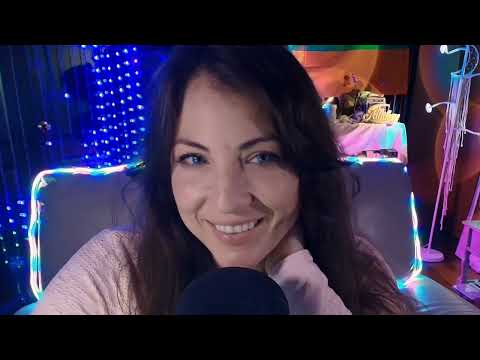 ASMR Soft speaking Bulgarian greetings