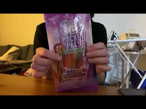 Super quick snack chat